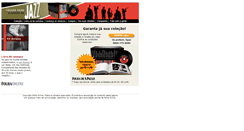 Desktop Screenshot of jazz.folha.com.br